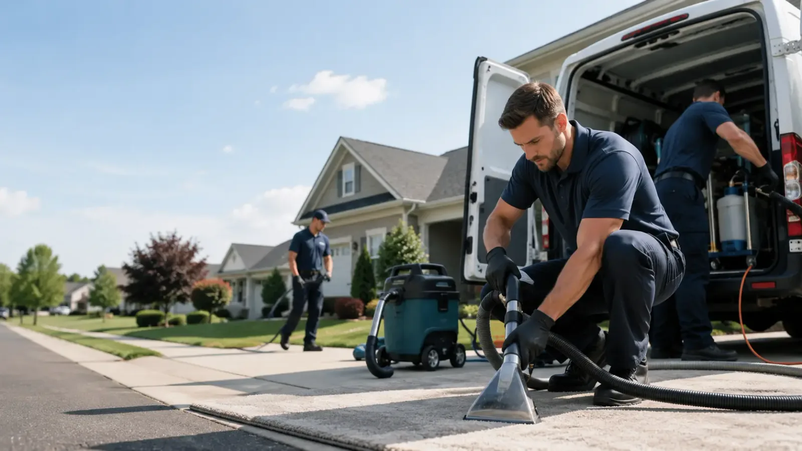 Pet Odor Removal service in Phillipsburg, OH